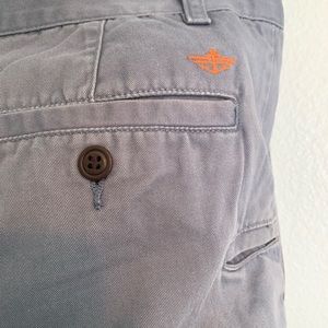 Docker mens shorts
